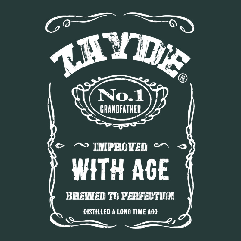Mens Vintage Zayde Hebrew Yiddish Grandfather Premium Sweatshirt by trangStudio | Teevron
