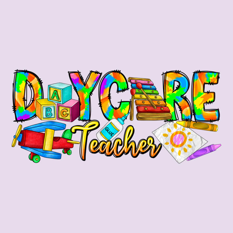 Daycare Teacher Premium Hoodie by CowhideDigitalArt | Teevron