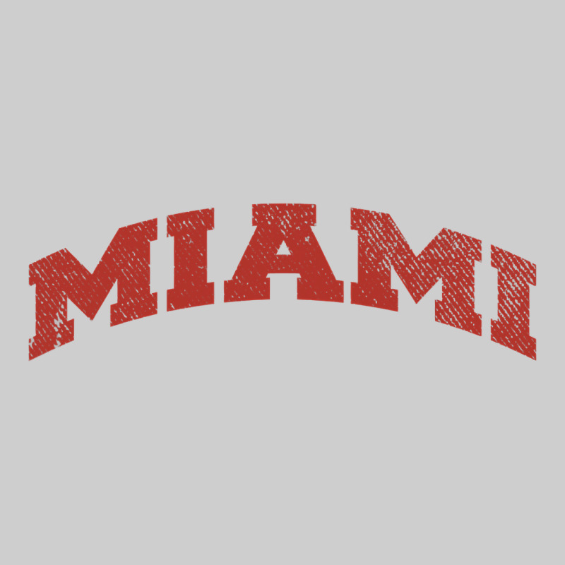 Miami Ohio Classic Athletic Sports Distressed Premium Sweatshirt by trangStudio | Teevron