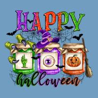 Happy Halloween Jars Urban Heavy Tee | Teevron