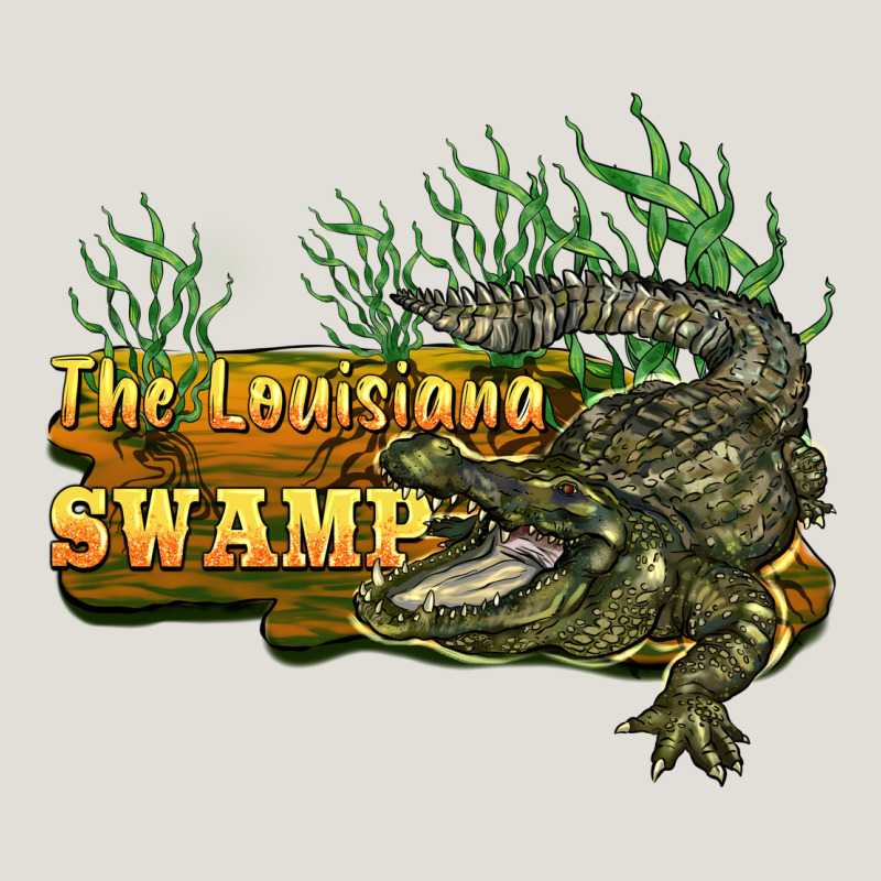 The Louisiana Swamp Heavy Core Tee by BarkalooDesign | Teevron