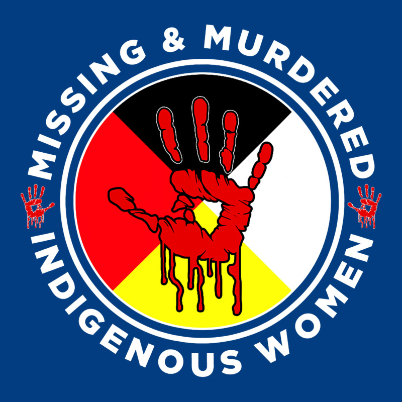 Mmiw Missing & Murdered Indigenous Women Medicine Wheel Mmiw Premium Sweatshirt by trangStudio | Teevron