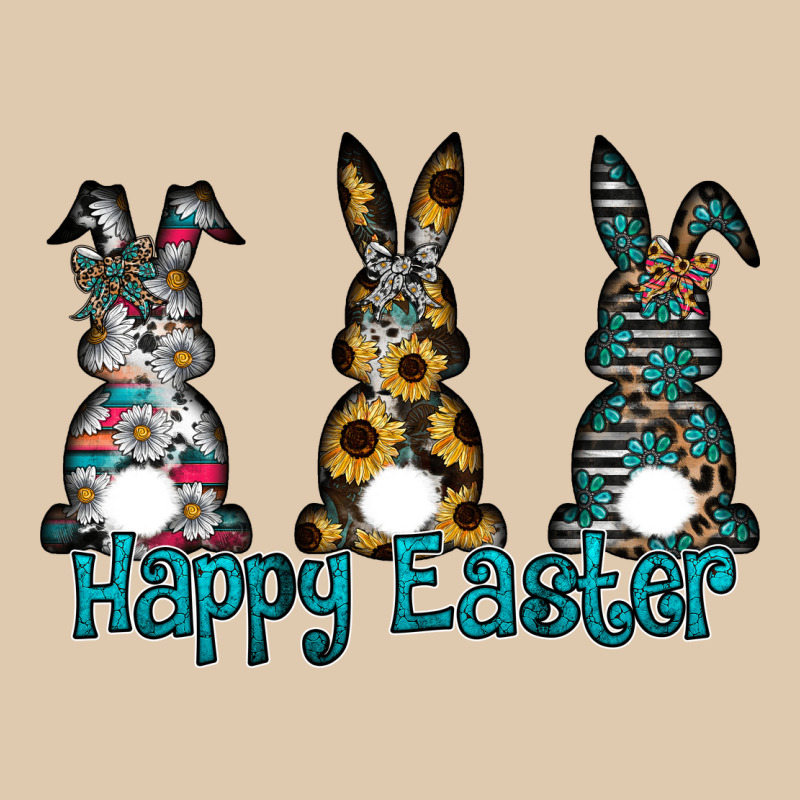 Happy Easter Heavyweight Sweatshirt by CowhideDigitalArt | Teevron