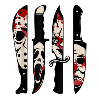 knives horror movie friday halloween horror ghost | Teevron