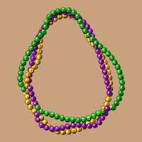 Mardi Gras Beads Vintage Tee | Teevron