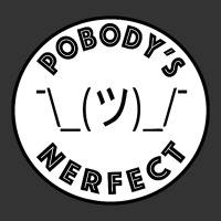 Pobody's Nerfect Retro Classic Funny Nobody's Perfect | Teevron