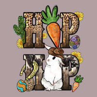 Hip Hop Easter Bunny Easter Day Vintage Hoodie | Teevron