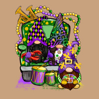 Mardi Gras Gnomies Truck Vintage Tee | Teevron