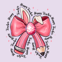 Easter Bunny Pencil Bow Premium Hoodie | Teevron