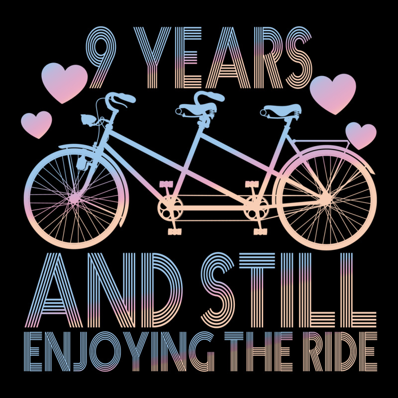 9 Years And Still Enjoying The Ride Premium Tee by Bettercallsaul | Teevron
