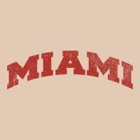 Miami Ohio Classic Athletic Sports Distressed Urban Hoodie | Teevron