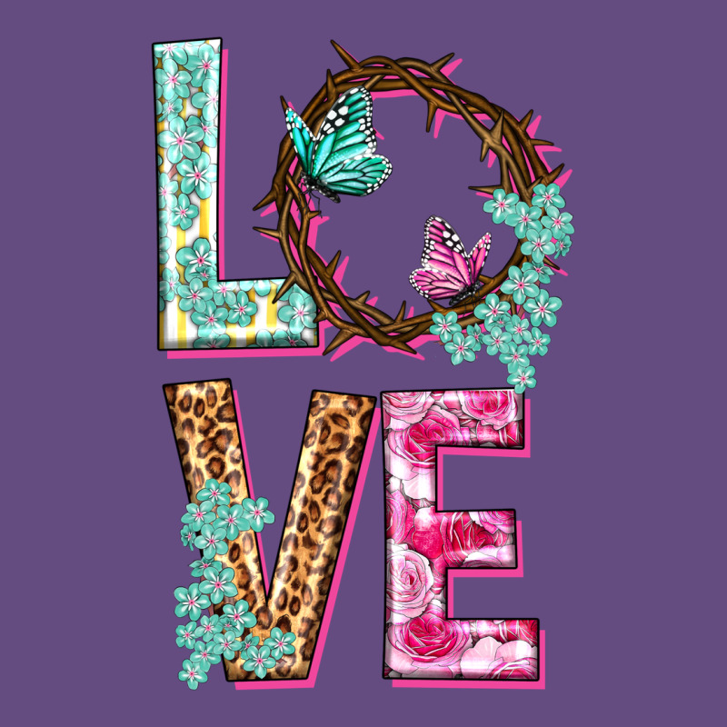 Love Crown Of The Thorns Easter Day Vintage Hoodie by HowdyJamesFarm | Teevron