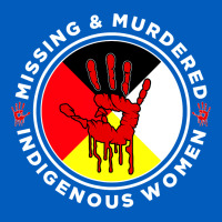 Mmiw Missing & Murdered Indigenous Women Medicine Wheel Mmiw Urban Hoodie | Teevron