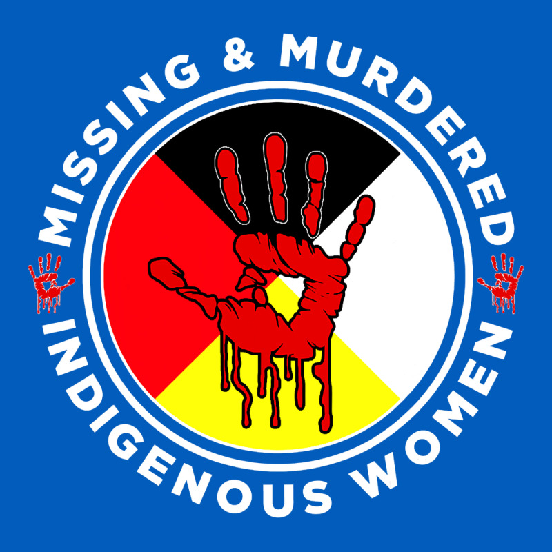 Mmiw Missing & Murdered Indigenous Women Medicine Wheel Mmiw Urban Hoodie by trangStudio | Teevron