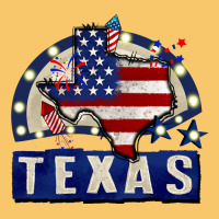 Texas 4th Of July Vintage Hoodie | Teevron