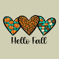 Hello Fall Heavy Core Tee | Teevron