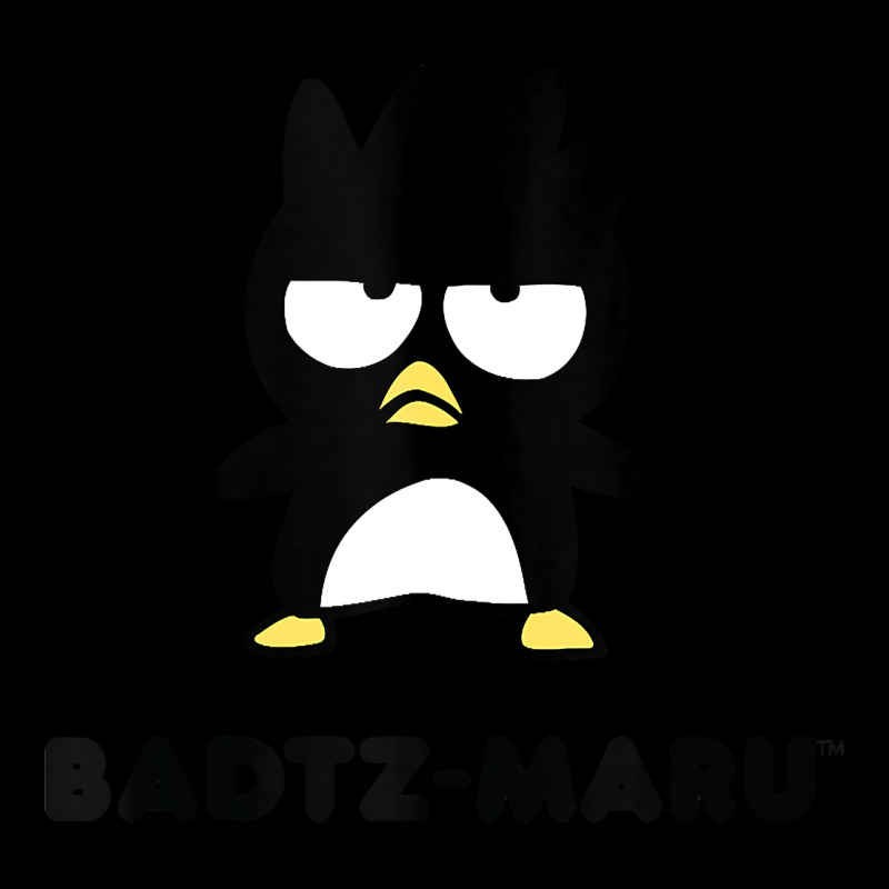 Badtzmaru Character Front And Back Ladies Tee by trangStudio | Teevron