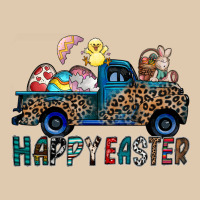 Happy Easter Truck Heavyweight Sweatshirt | Teevron