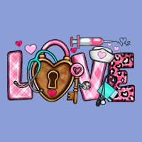 Love Valentines Day Nurse Long Sleeve Tee | Teevron