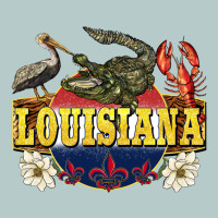 Louisiana State Heavy Core Tee | Teevron