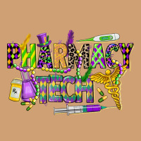 Mardi Gras Pharmacy Tech Vintage Tee | Teevron