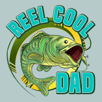 Reel Cool Dad Heavy Core Tee | Teevron