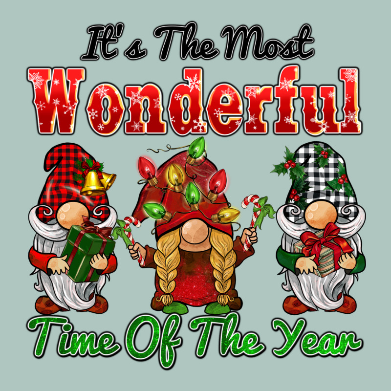 It's The Most Wonderful Time Of The Year Premium Sweatshirt by BarkalooDesign | Teevron