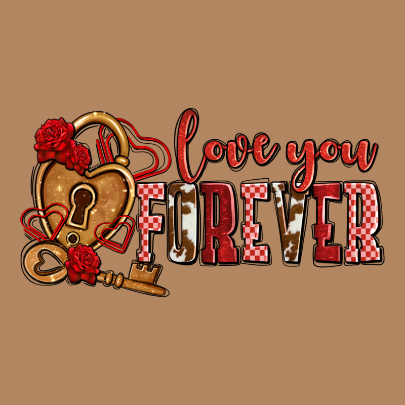 Love You Forever Olivia Long Sleeve Tee by OliviaCreatesArt | Teevron