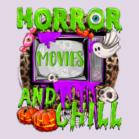 Horror Movies And Chill Classic Tee | Teevron