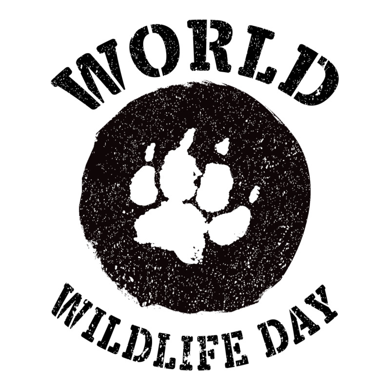World Wildlife Day Premium Tee by Bettercallsaul | Teevron