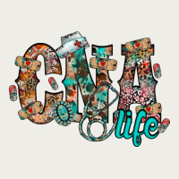 Cna Life Zipper Hoodie | Teevron