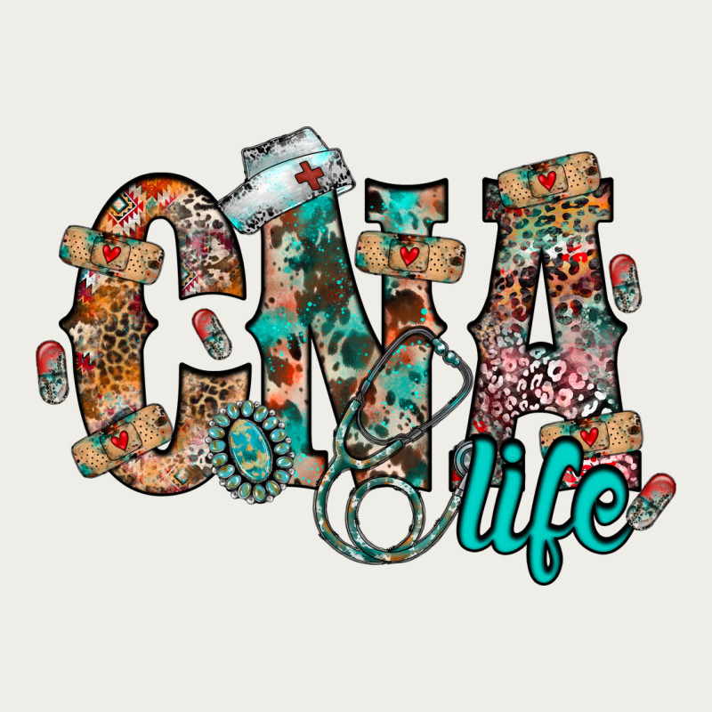 Cna Life Zipper Hoodie by RacoonDesign | Teevron