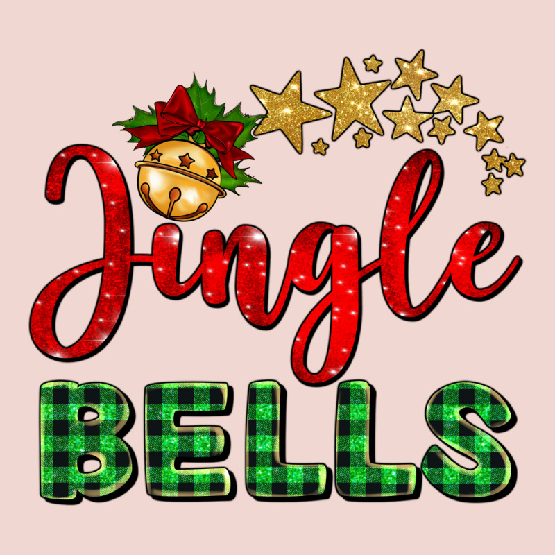 Christmas Jingle Bells Premium Sweatshirt by BarkalooDesign | Teevron