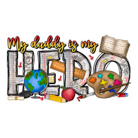 My Daddy is my Hero Teacher | Teevron