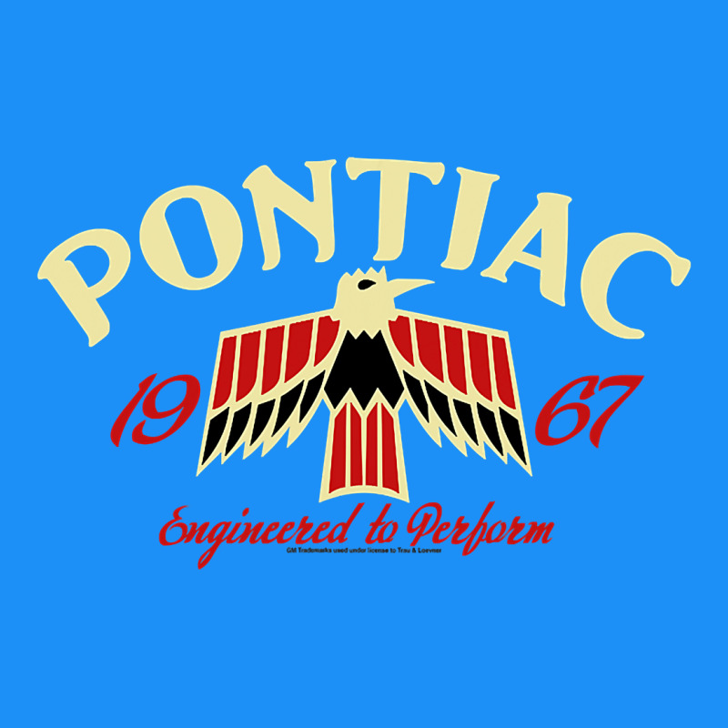 Pontiac 1967   Classic Look Style  14265 Classic Tee by trangStudio | Teevron