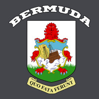 Bermuda Coat Of Arms Souvenir Gift Flag Bermudian Classic Tee | Teevron
