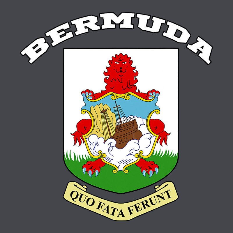Bermuda Coat Of Arms Souvenir Gift Flag Bermudian Classic Tee by trangStudio | Teevron