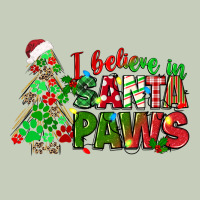 I Believe In Santa Paws Classic Tee | Teevron