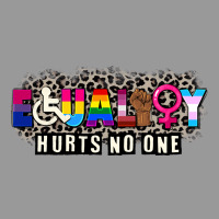 Pride Equality Hurts No One Vintage Hoodie | Teevron
