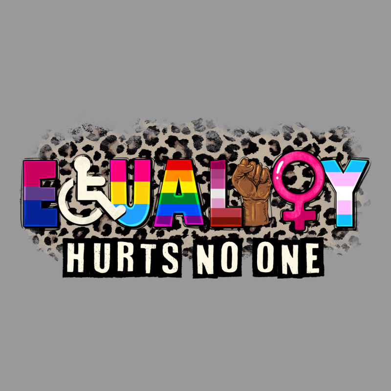 Pride Equality Hurts No One Vintage Hoodie by CowGirlArtShop | Teevron