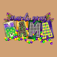 Mardi Gras Mama Vintage Tee | Teevron