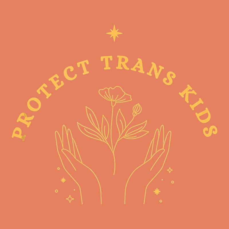 Protect Trans Kids Classic Tee by trangStudio | Teevron
