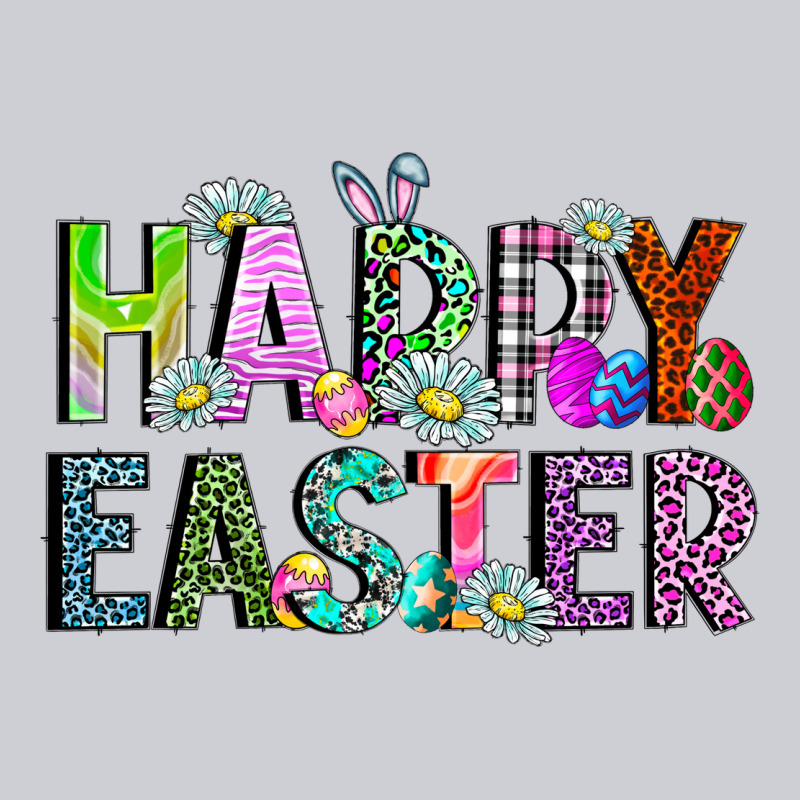 Happy Easter Heavyweight Sweatshirt by CowhideDigitalArt | Teevron