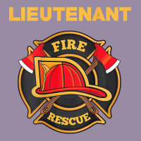 Fire Rescue Lieutenant Department  For Firefighters Classic Tee | Teevron