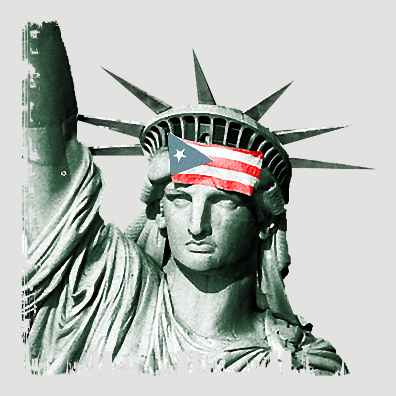 Puerto Rico Resiste Statue Of Liberty Puerto Rican Flag Classic Tee by trangStudio | Teevron