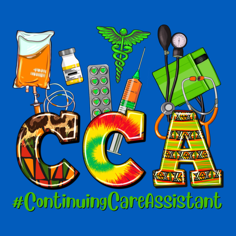 Cca  Countinuing Care Assistant Juneteenth Urban Hoodie by AdoDesignShop | Teevron