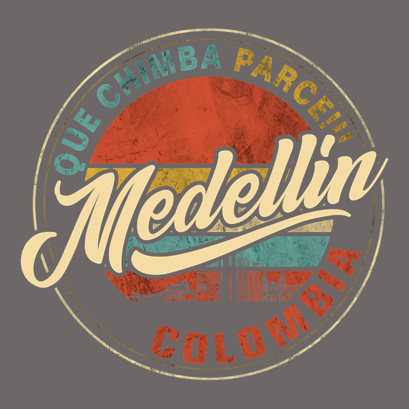 Que Chimba Parce Medellin Bandera Antioquia Colombia Paisa Classic Tee by trangStudio | Teevron