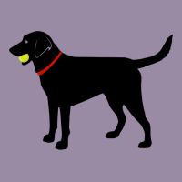Labrador Retriever Fetch, Black Lab Play Ball Classic Tee | Teevron