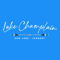 Lake Champlain Oars Graphic Classic Tee | Teevron