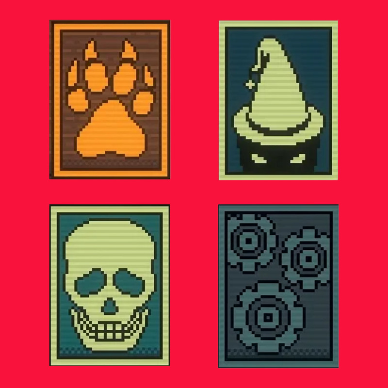 Inscryption Psychological Horror Card Categories Game Halloween Scary  Classic Tee by trangStudio | Teevron